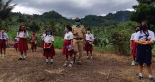Pendidikan Bolmong Hebat