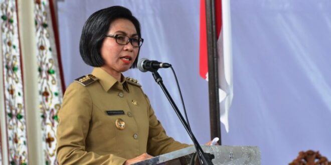 Bupati Bolmong