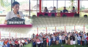 Manajemen Talenta ASN Diperkuat, Pemkab Bolsel Dorong Birokrasi Berbasis Data dan Kompetensi