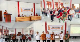 Perkuat Transparansi, BPS Bolsel Sosialisasikan Sensus Ekonomi dan Zona Integritas 2026