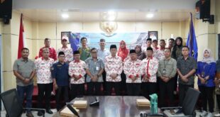Pemkab Bolsel Percepat Legalitas Tanah Warga di Kawasan Hutan Lewat Program PPTPKH