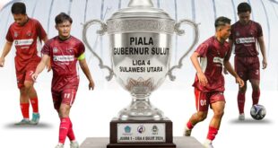 Ayo Torang Penuhi Stadion! Saatnya Bolsel FC Ukir Sejarah di Final Liga 4