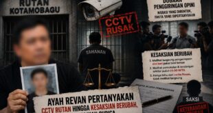Ayah Revan Pertanyakan CCTV Rutan hingga Kesaksian Berubah, Publik Kian Curiga