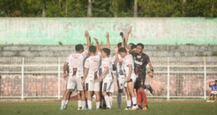 Bolsel FC Matangkan Persiapan Liga 4 Nasional Lewat Uji Tanding di Gorontalo