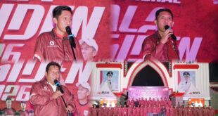 Dilepas Bupati dan Wabup, Bolsel FC Siap Ukir Prestasi di Piala Presiden 2026