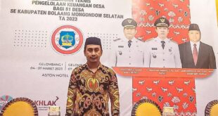 Pemdes Tolondadu II Buka Seleksi Kepala Dusun I, Ini Syarat dan Cara Pendaftarannya