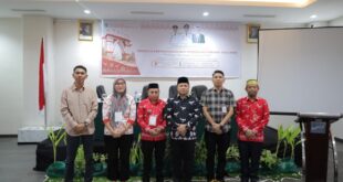 Bangun Desa dari Tata Kelola yang Baik, Pemkab Bolsel Gelar Pelatihan Aparatur Desa