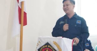 Viko Karinda Buka Kontestasi Ketua PWI Bolsel 2026–2029, Fokus Perkuat Solidaritas Wartawan