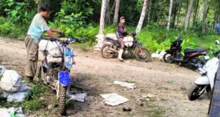 Bukan Sekadar Batu Hitam, Tambang Tolutu Menjadi Penopang Hidup Keluarga
