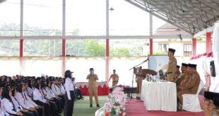 Orientasi PPPK Bolsel 2026 Resmi Dibuka, Bupati Tekankan Disiplin dan Profesionalisme ASN