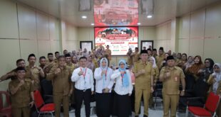 Bolsel Percepat Transformasi Digital, Bupati Resmikan Sosialisasi Aksi Perubahan PKA 2026