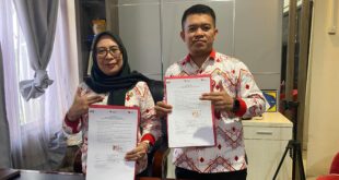 Membanggakan! Kepala BPKPD Bolsel dan Hartakni Hartawan Raih Gelar Profesional CAI