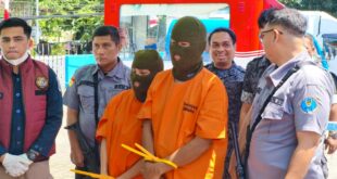 BNNP Sulut Ungkap Sabu 14,8 Gram di Bolsel, Bupati Minta Tes Urine Pejabat
