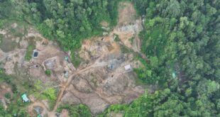 ‎Dugaan Jaringan PETI Lokosina Mencuat, Nama Deizy dan Egen Ikut Disebut ‎