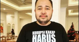 Listrik Bunaken Masih Padam Bergilir, GTI Sulut Kritik Kinerja GM PLN Suluttenggo ‎