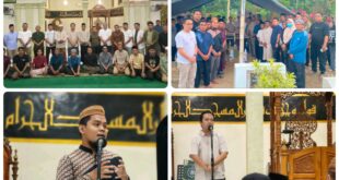 ‎PISB Bolsel Libatkan PWI, Viko Karinda Minta OPD Buka Akses Informasi untuk Pers