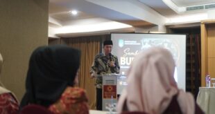 ‎Cegah Korupsi, Bupati Iskandar Kamaru Teken Kesepakatan Bersama PAKSI Sulut