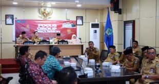 ‎Pemkab Bolsel Rintis Sister City dengan Jepang, Perikanan dan Program Magang Jadi Fokus