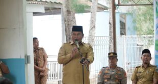‎Wabup Deddy Launching SPPG Deaga, Program MBG Mulai Bergulir di Pinolosian Tengah