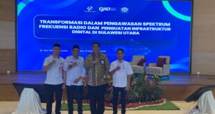 ‎Pemkab Bolsel Sambut Perluasan Pengawasan Telekomunikasi di Sulut  ‎