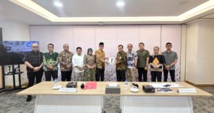 ‎Bupati Bolsel Usulkan Sekolah Nasional Terintegrasi ke Kemendikdasmen