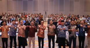 ‎Outlook Ekonomi Sulut 2026 Dibahas, Wakil Bupati Bolsel Serap Perspektif Dunia Usaha  ‎