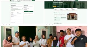 ‎BSG Siapkan Inovasi Pelayanan Digital, Desa Linawan Didorong Lebih Terbuka dan Responsif