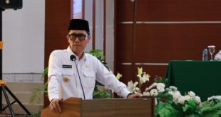 ‎Bupati Bolsel Buka Bimtek Literasi-Numerasi, Dorong Guru Perkuat Mutu Pembelajaran  ‎