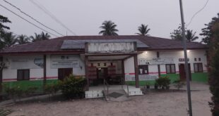 ‎Laporan Pelemparan Puskesmas Adow Disorot, Warga Minta Polisi Bertindak  ‎