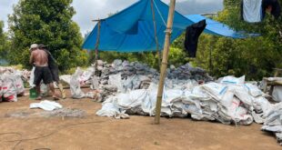 ‎Batu Hitam di Tolutu Kembali Disorot, Nama Dayat Musa dan Dugaan Pencatutan Pejabat Polri Mencuat  ‎