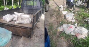 Pasca Penertiban, Distribusi Batu Hitam di Tolutu Diduga Berlanjut, FB alias Ical Disebut